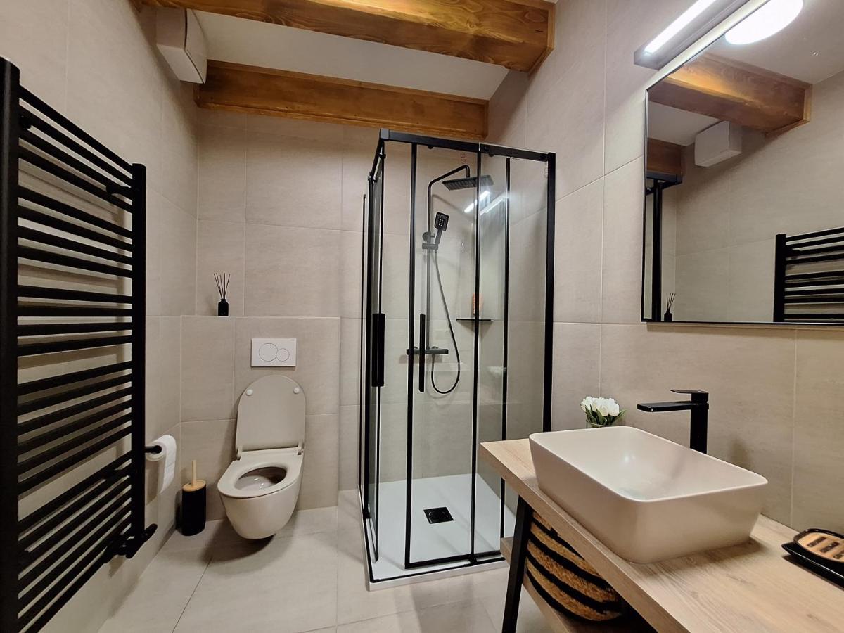 Apartman Jezerne Velke Karlovice Exterior photo