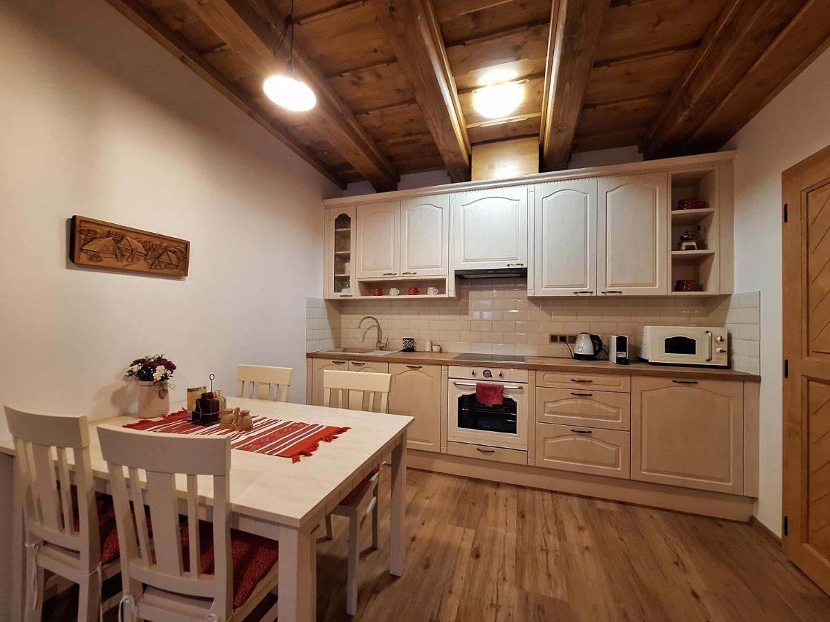 Apartman Jezerne Velke Karlovice Exterior photo