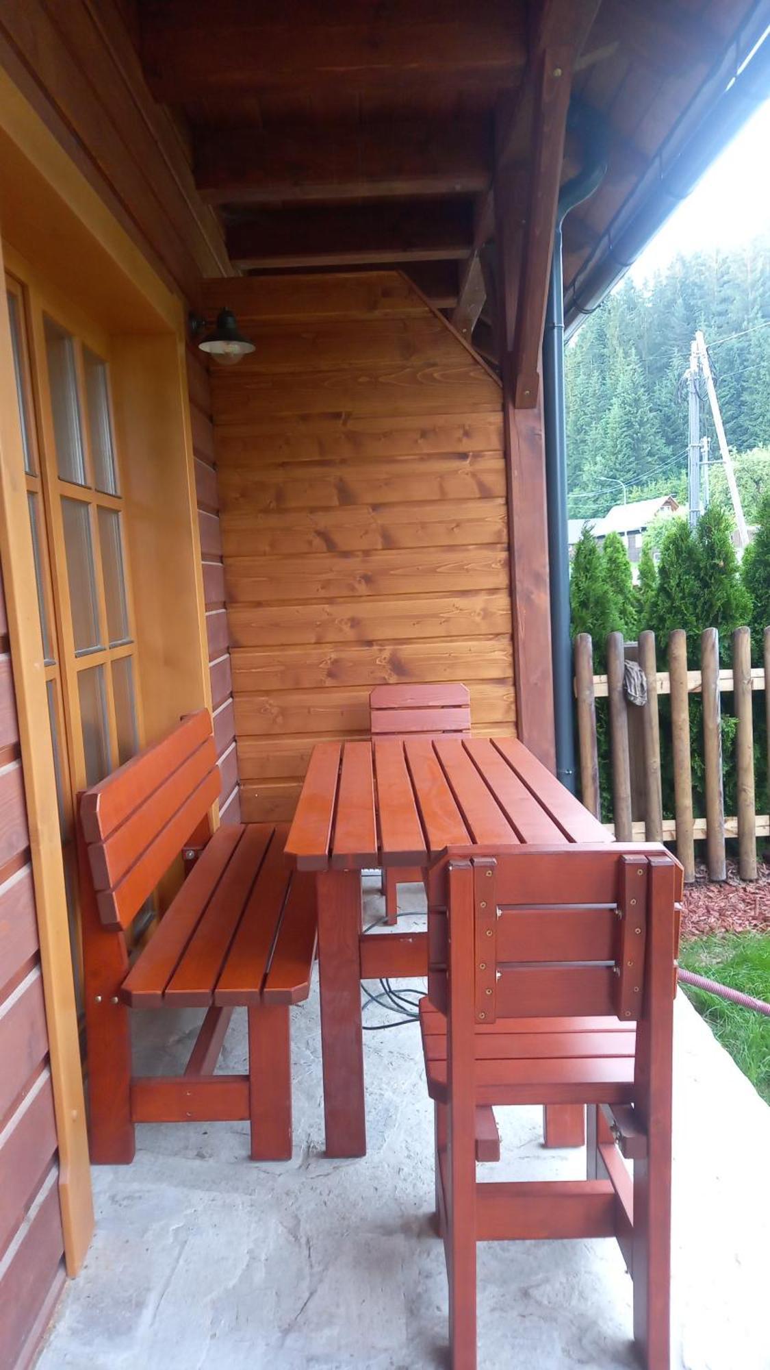 Apartman Jezerne Velke Karlovice Exterior photo