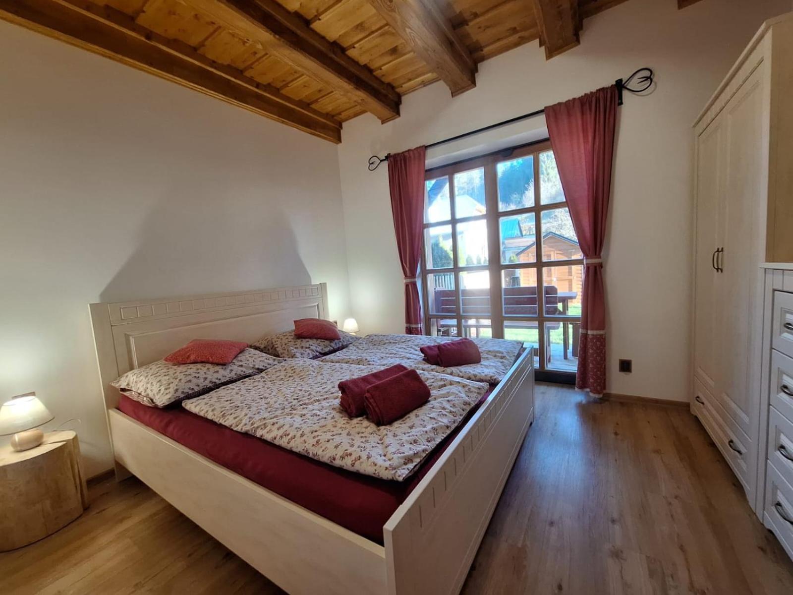 Apartman Jezerne Velke Karlovice Exterior photo